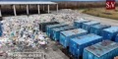 Alfred Simonis îngroapă Timișul sub gunoaie