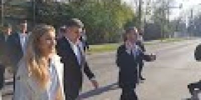 Ciolacu La Timisoara 04 Aprilie 2025