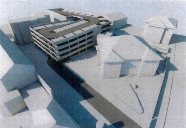 Parcare publică Timișoara