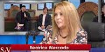 Beatrice Mercado, la Sursa de Vest fără Filtru