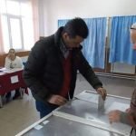 Sorin Grindeanu la vot