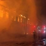 Spital Gataia incendiu01