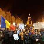 Protest-Timisoara-4-feb-01