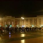 Protest Timisoara 4 feb 02