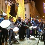 Protest Timisoara 4 feb 04