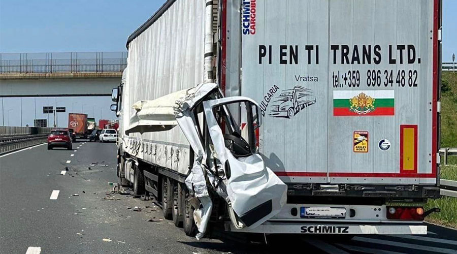 accident-autostrada-remetea - Sursa de Vest