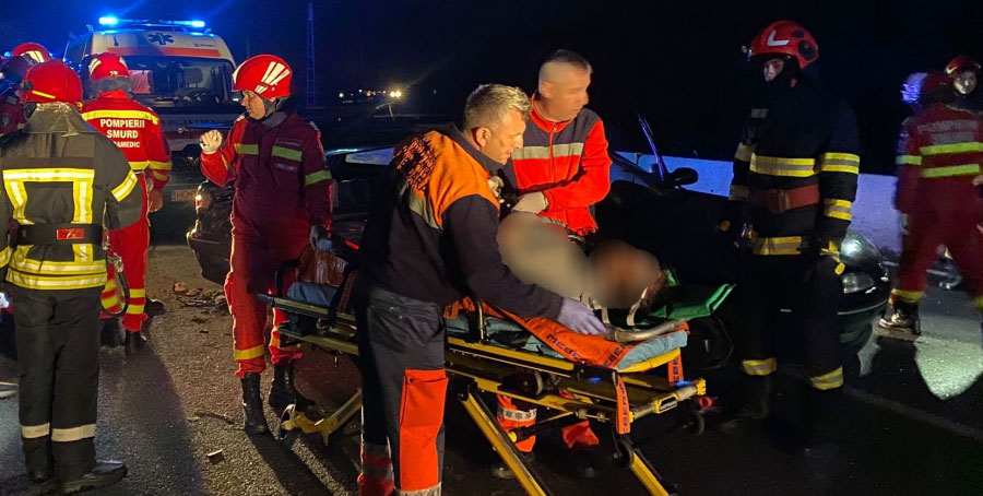 accident - Sursa de Vest