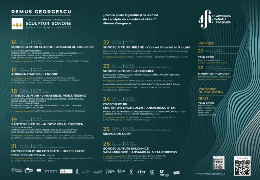 program - Sursa de Vest
