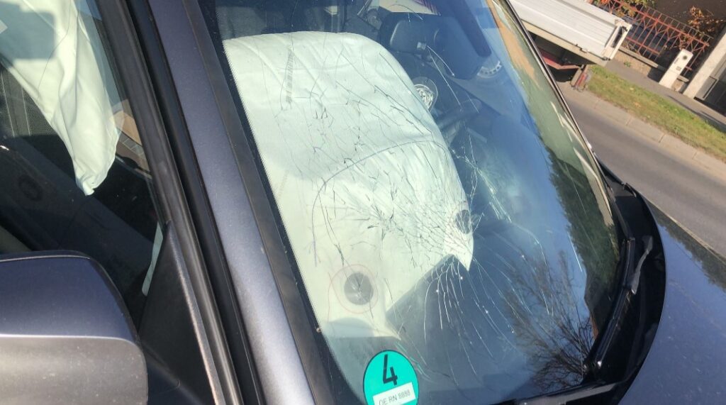 accident 2 - Sursa de Vest