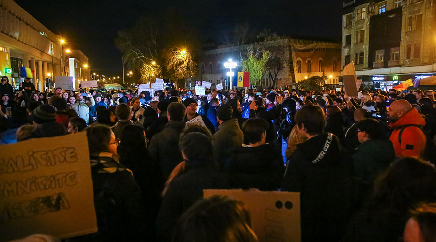 protest-10 - Sursa de Vest