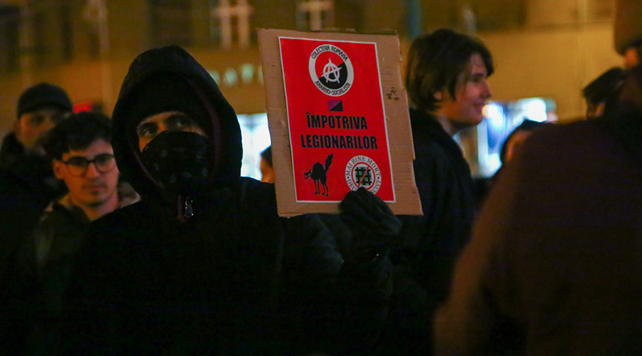 protest-4 - Sursa de Vest