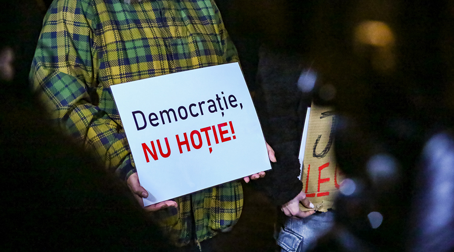protest-5 - Sursa de Vest