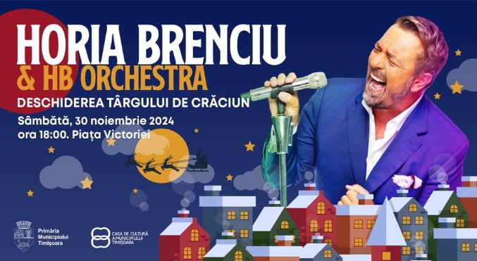targ craciun horia brenciu - Sursa de Vest