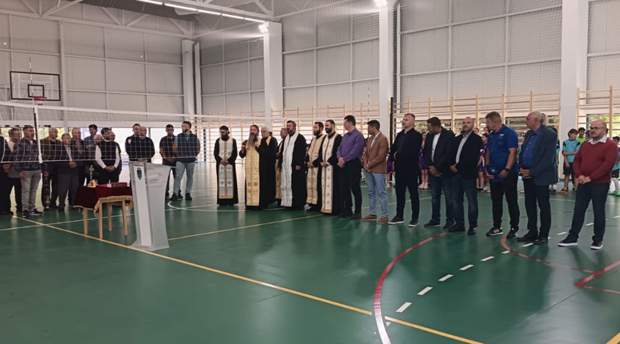 inaugurare-sala-sport-sag - Sursa de Vest