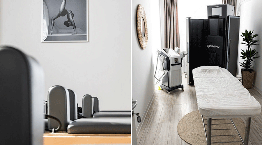 pilates-and-spa - Sursa de Vest