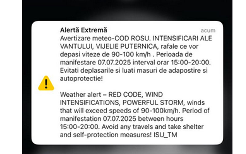 ro-alert - Sursa de Vest