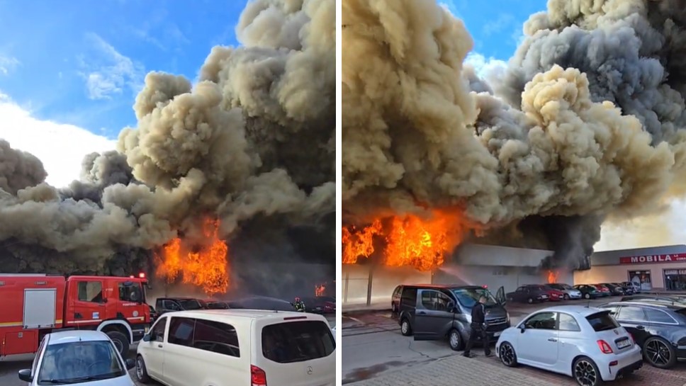 incendiu 3 - Sursa de Vest