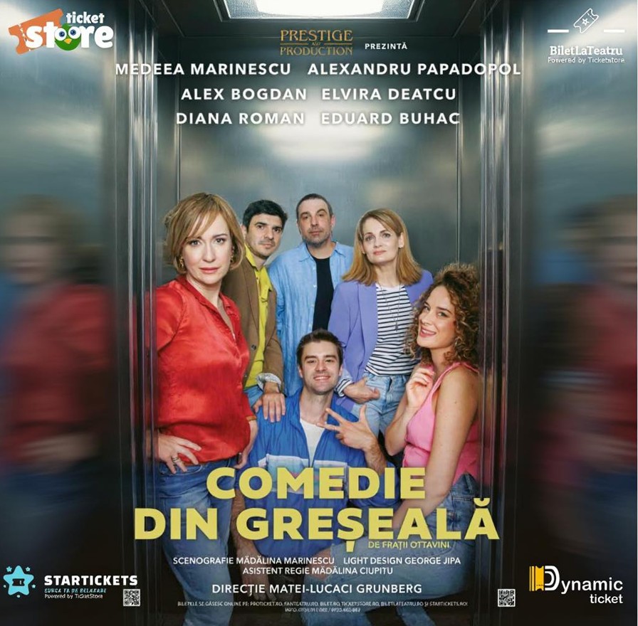 spectacol teatru 1 - Sursa de Vest