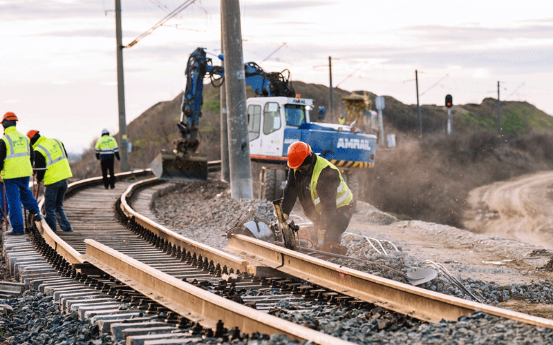 cale-ferata - Sursa de Vest