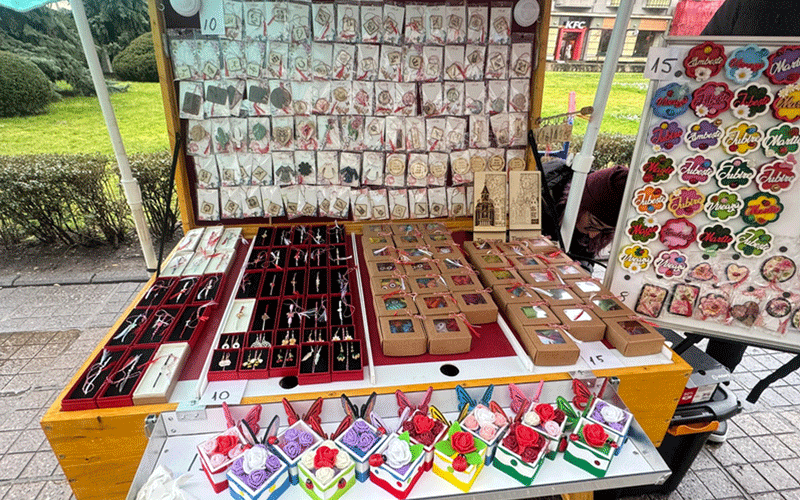 martisoare - Sursa de Vest