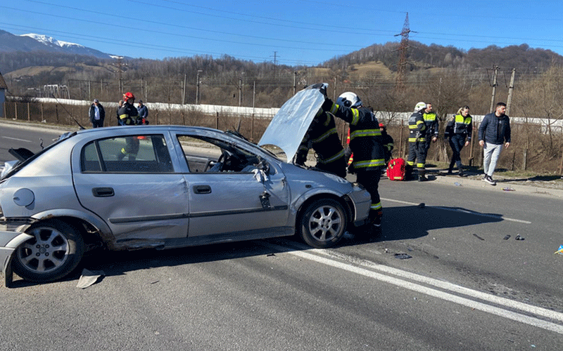 accident - Sursa de Vest