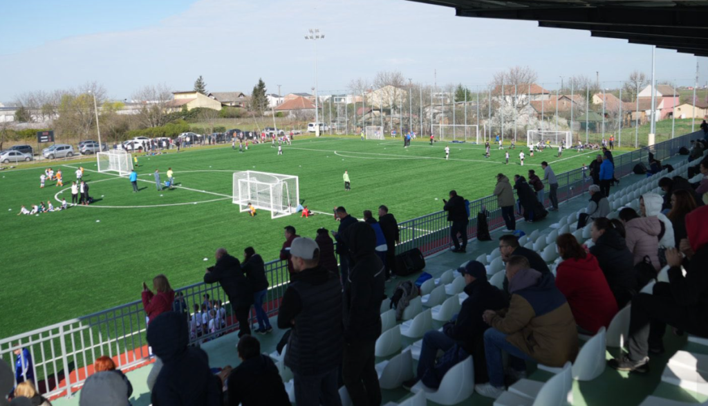 baza deheleanu inaugurare2 - Sursa de Vest