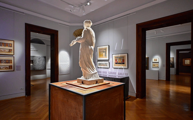 expozitia-pompei2 - Sursa de Vest