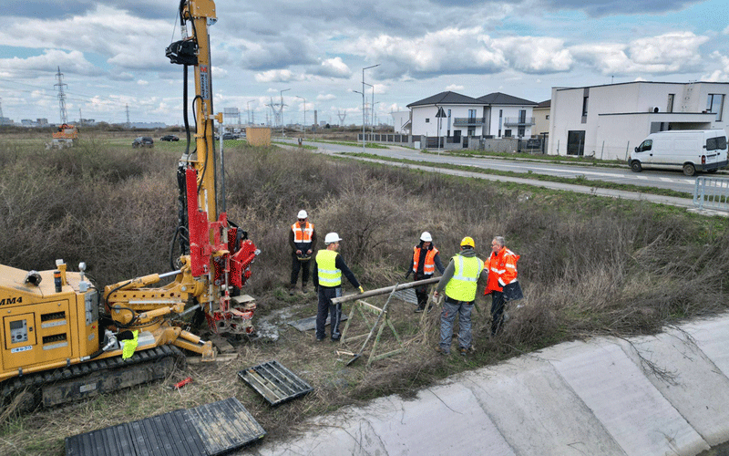 pasaj-sunteran-centura-sud - Sursa de Vest