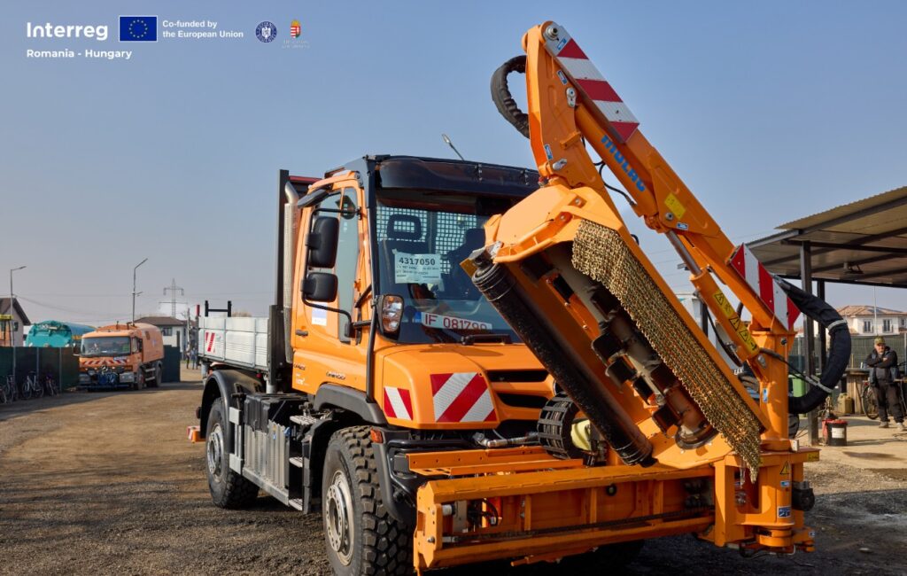 utilaj ghiroda 2 - Sursa de Vest