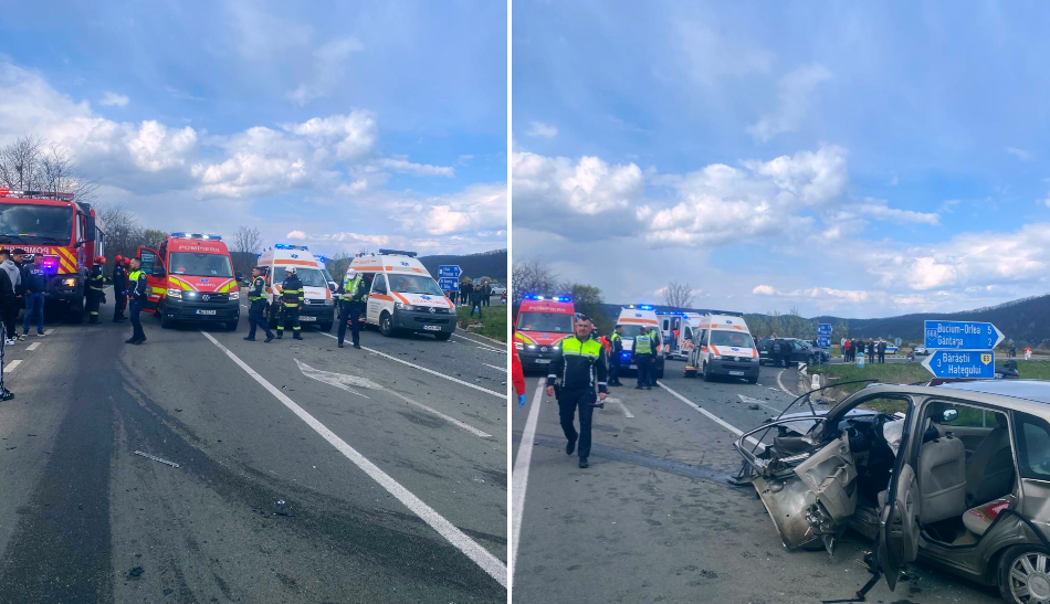 accident - Sursa de Vest