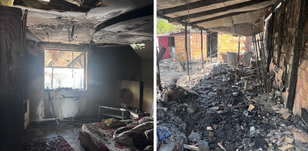 incendiu 2 - Sursa de Vest