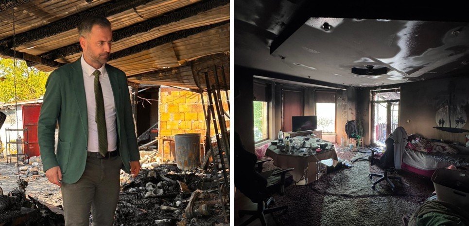 incendiu 3 - Sursa de Vest