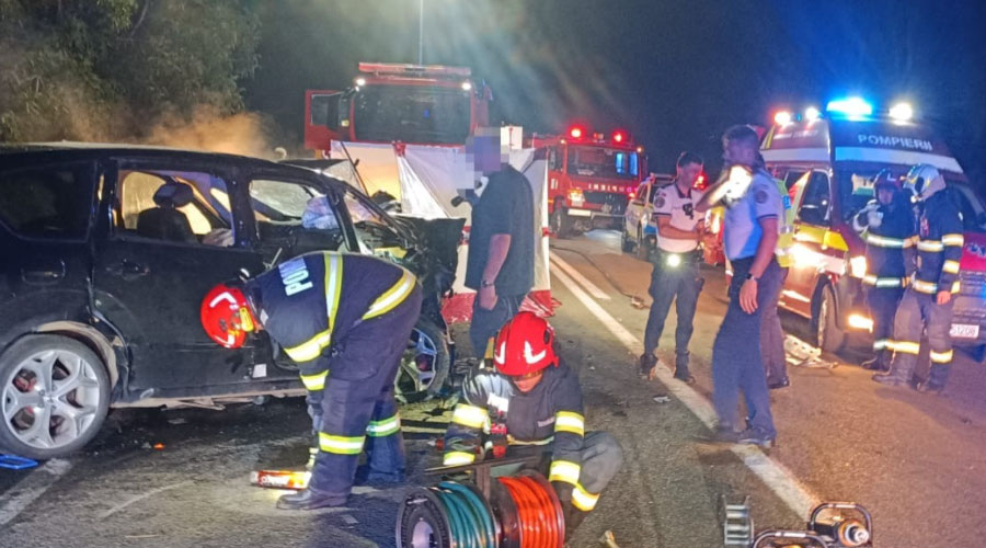 accident-bihor - Sursa de Vest