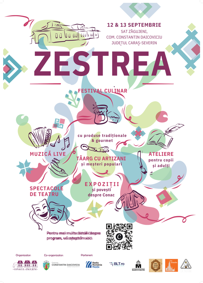 30 de artizani, meșteri populari, anticari și producători locali vin la ”Zestrea”, la Conacul Zăgujeni, în acest weekend!