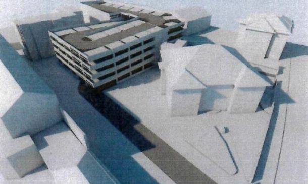 Parcare publică Timișoara