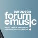 Promotional banner for European Forum on Music: meets Classical ME Summit, 9–12 June 2026, Timisoara, Romania.